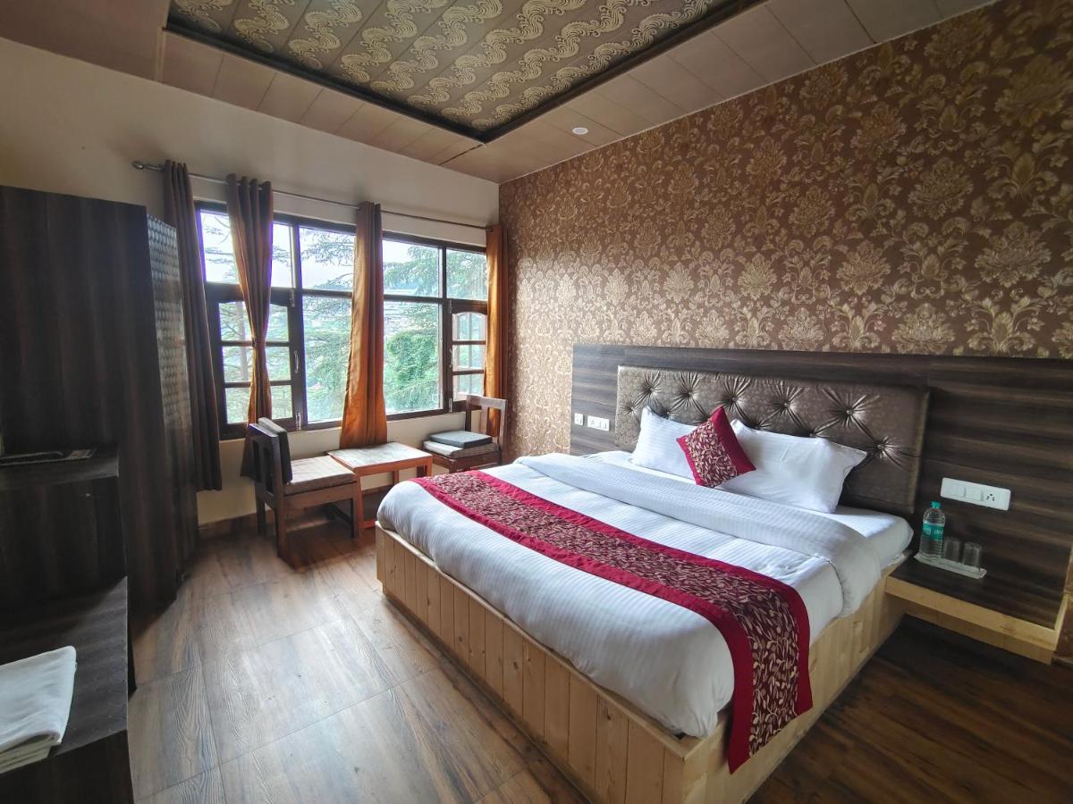 Magic Stays - Shimla Royale - Free Pickup From Railway Station Shimla Exterior photo