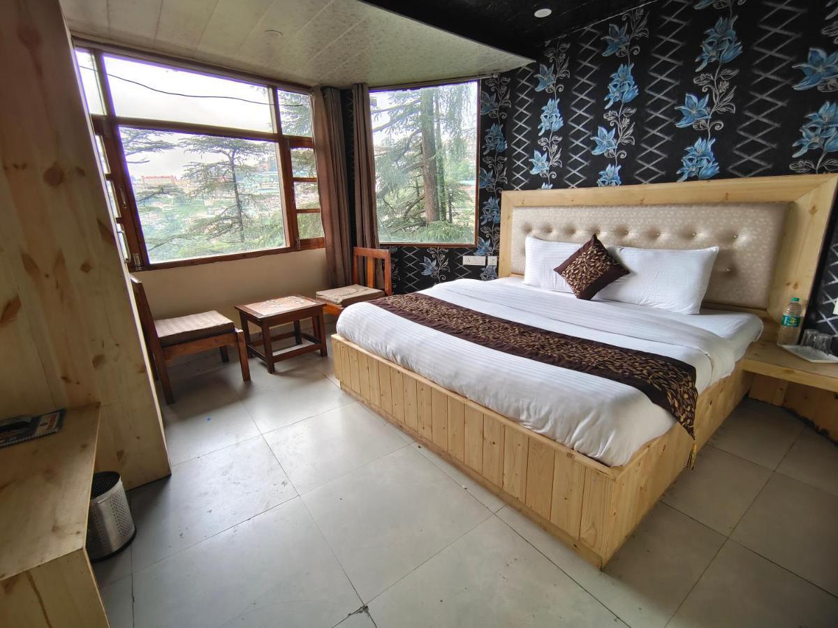 Magic Stays - Shimla Royale - Free Pickup From Railway Station Shimla Exterior photo